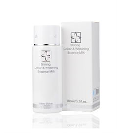 瑾秀臻致煥顏靚白精華乳化妝品批發批發 美白抗皺補水